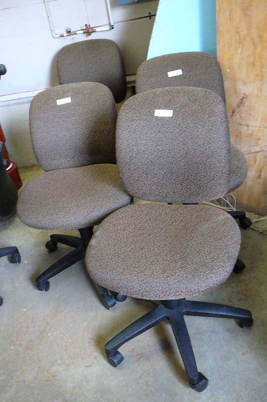 lot 162 image: Chairs