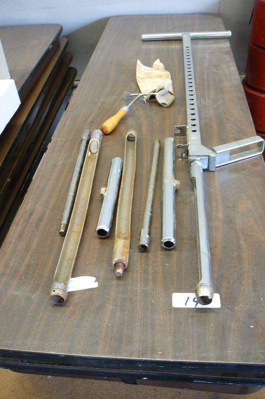 lot 18 image: Soil Sampling Kit