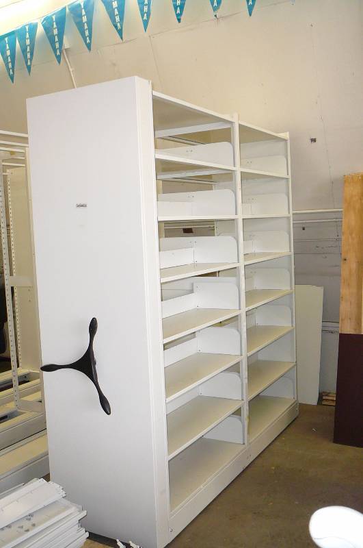 lot 31 image: Filing System