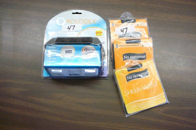 lot 47 image: Rolodex Usb