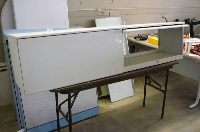 lot 55 image: Office Modular Cabinet