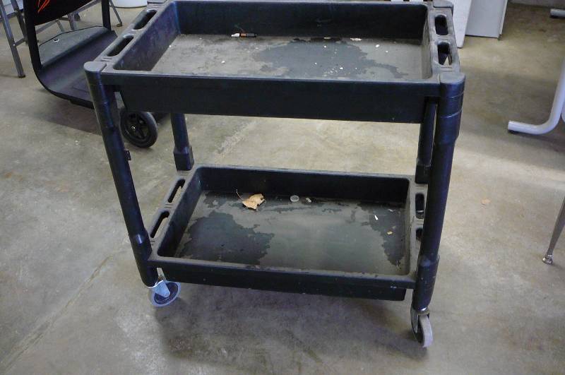 lot 56 image: Roller cart