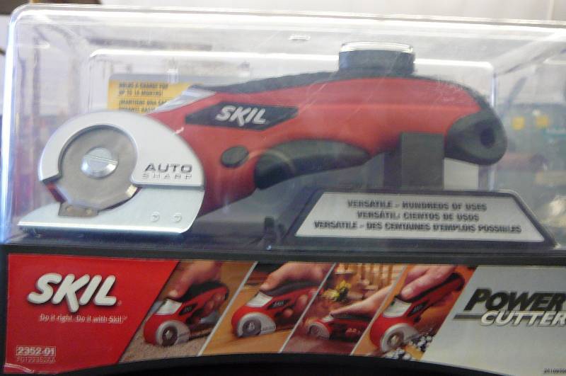lot 89 image: Skil Power Cutter