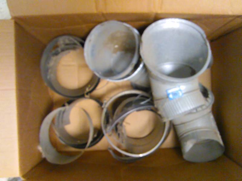 Snappy Pivot Take-offs and clamps (see pictures)