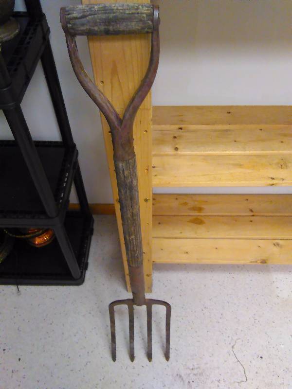 Vintage Gardening fork