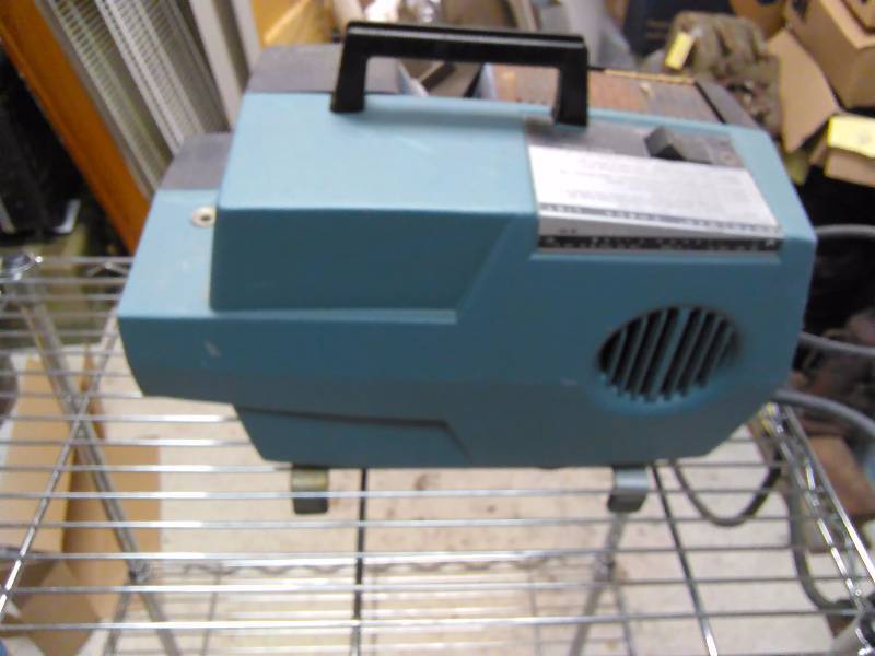 Vintage Filmstrip Projector Retro Classic, Bell & Howell Model 745 Auto load