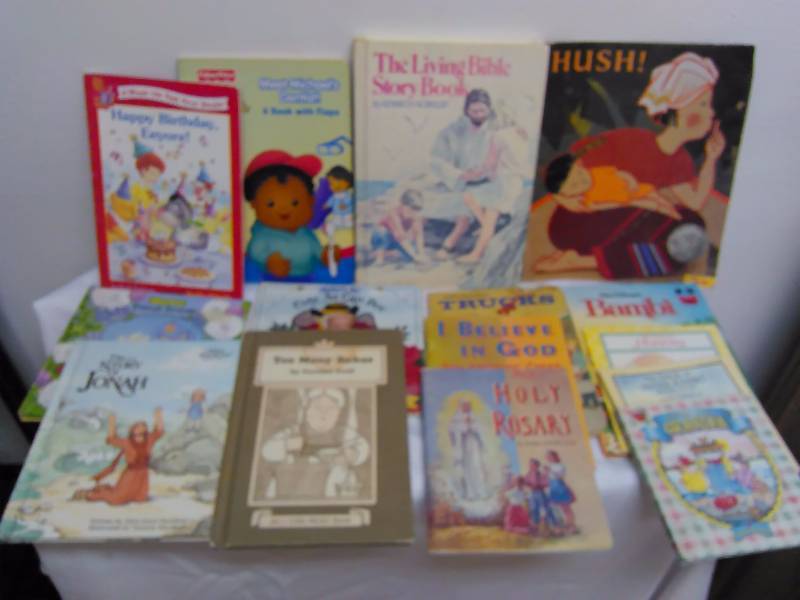Children�s Books � lot of 14