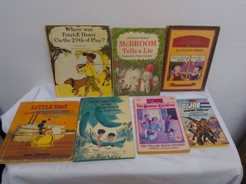 Children�s Books � Lot of 7