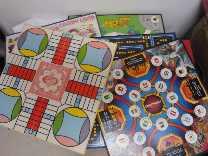 Board Game Boards (13)