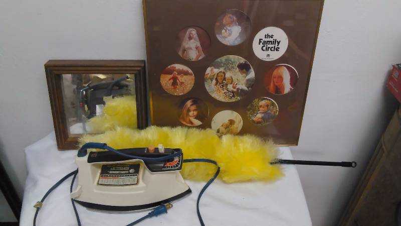 Misc. Household, Iron (works)