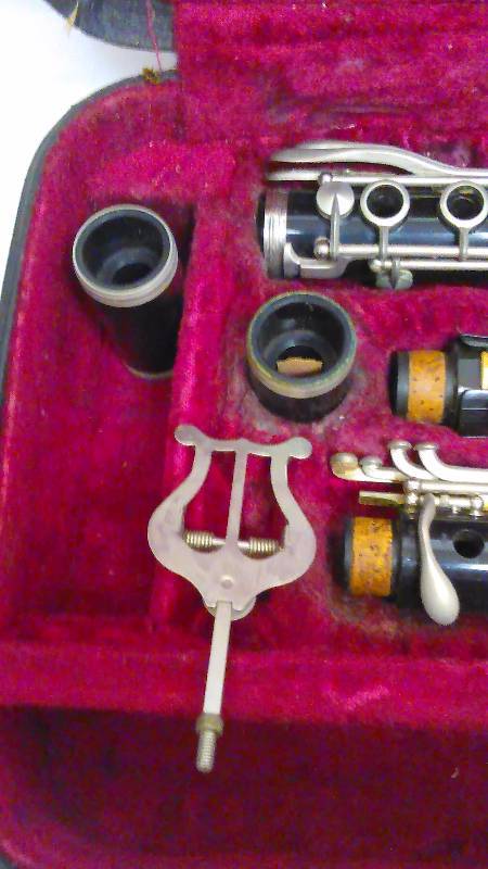 Clarinet, Reso-Tone #3
