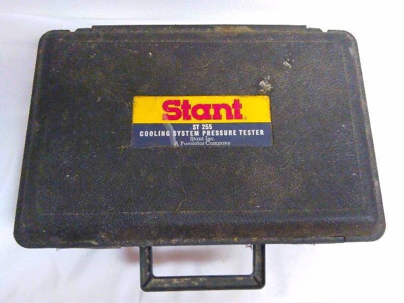 Stant Cooling System Pressure Tester Model ST 225