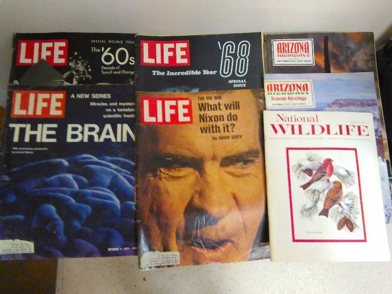 Vintage Magazines 69-79 (7)