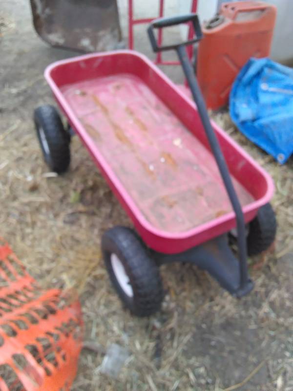 Red Wagon