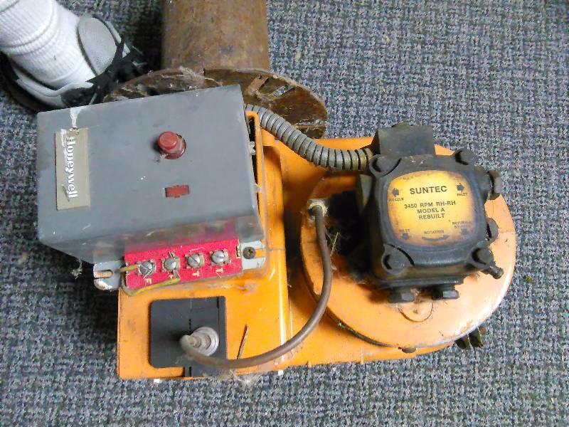 Interburner by Sloan