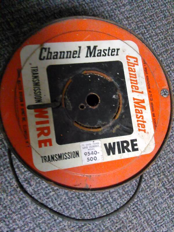 Channel Master transmission cable � See pictures