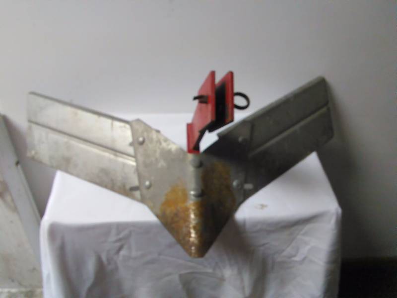 Garden Plow attachment 28� wide