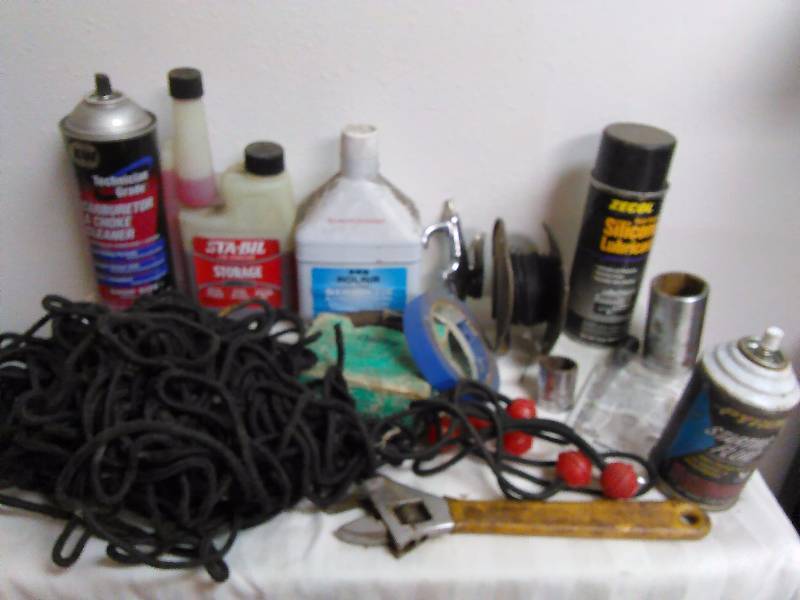 Automotive Supplies, tools and more � see pictures for full details
