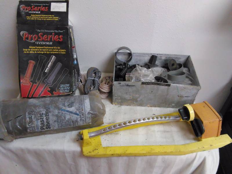 Spark Plug Wire Set Fit Chrysler (27703 Pro Series) and more