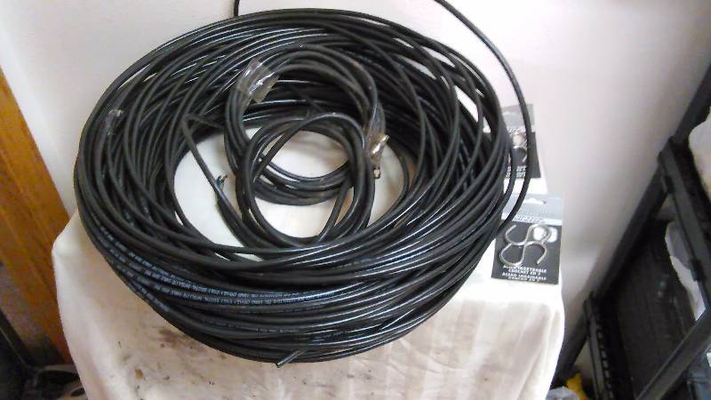 Cable wire, extension cords and S hooks