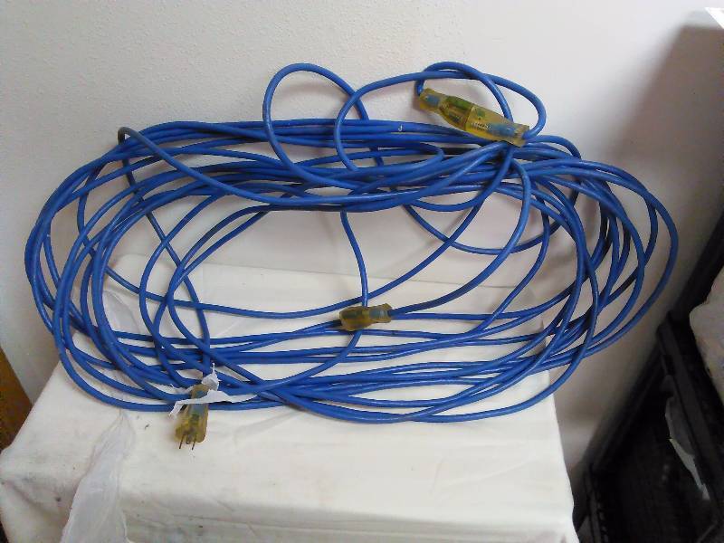 Extension Cords (14 gauge)