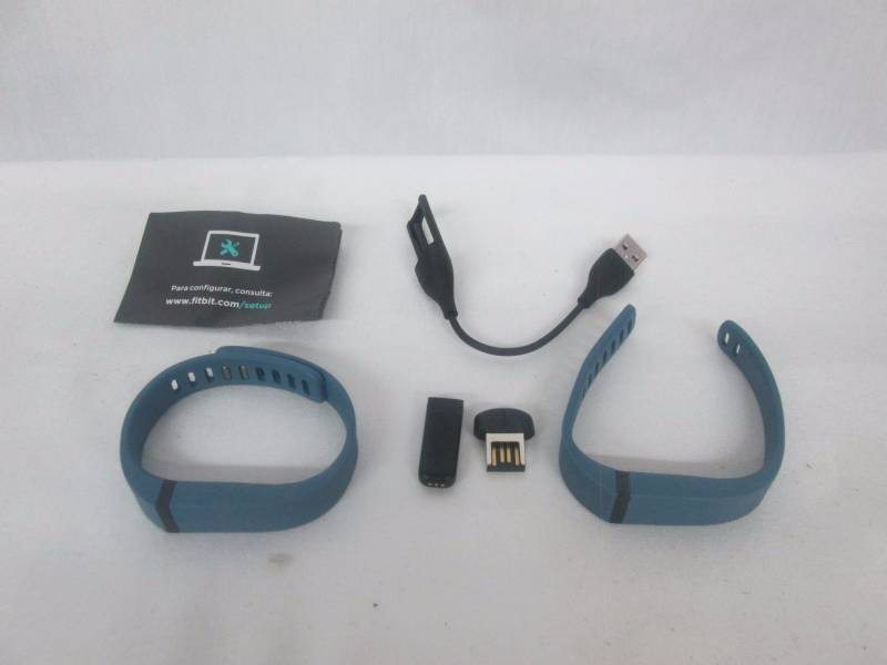 lot 20 image: Fitbit Flex Wireless Activity and Sleep Wristband