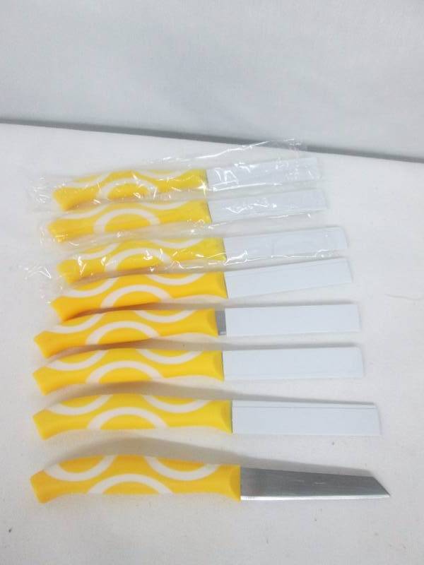 lot 73 image: Fruit Knives