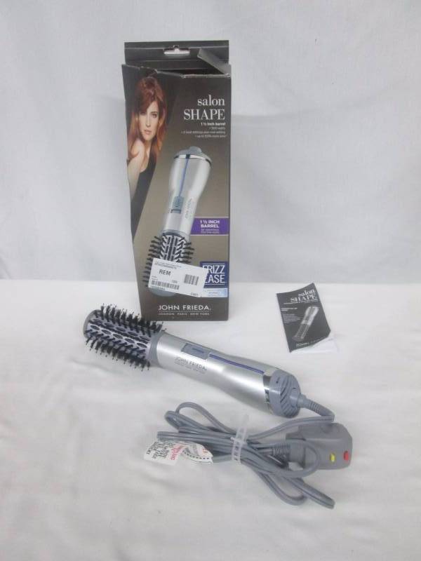 lot 41 image: John Frieda Salon Shape Hot Air Brush