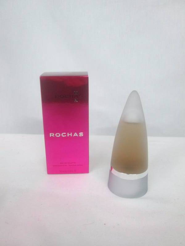 lot 59 image: Rochas Man 1.7 oz. Eau De Toilette Spray by Rochas