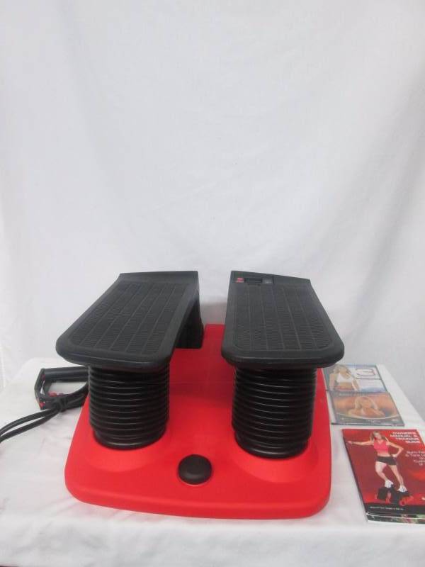 lot 48 image: Air Climber Stepper