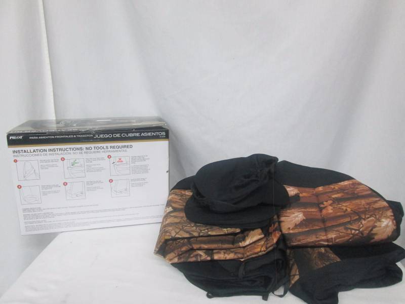 lot 50 image: Pilot Automotive Seat Cover