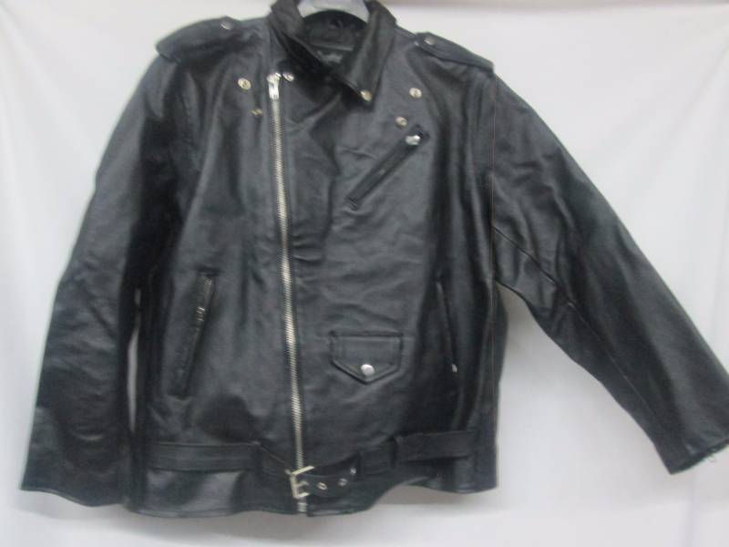 lot 31 image: Plus Womens Motorcycle Jacket