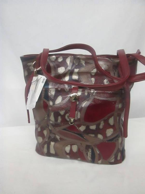 lot 12 image: Buxton Caitlin Tote
