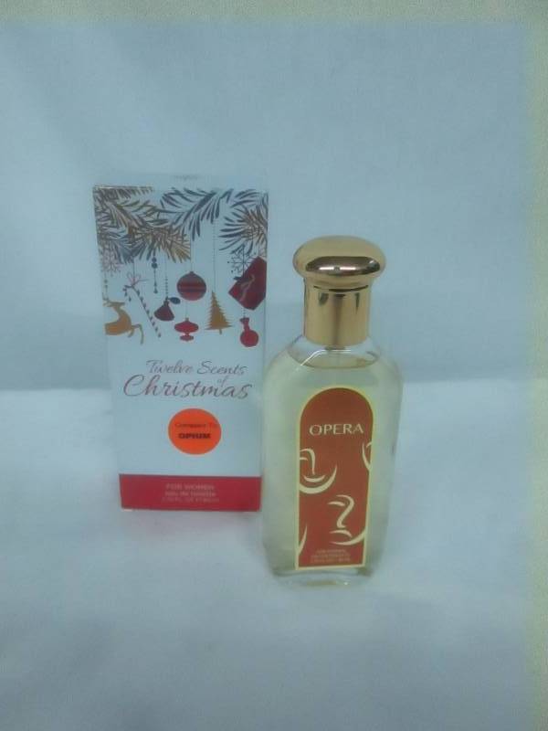 lot 58 image: 12 Scents of Christmas by Q Perfumes