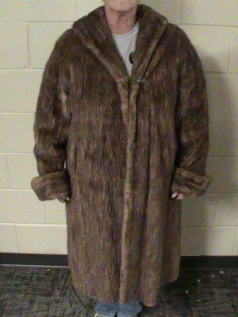 lot 103 image: Fur Coat