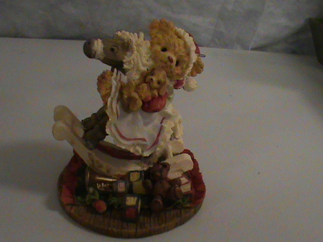 lot 111 image: Teddy and me