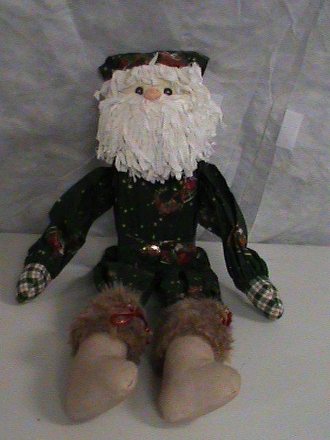 lot 131 image: Santa Clause