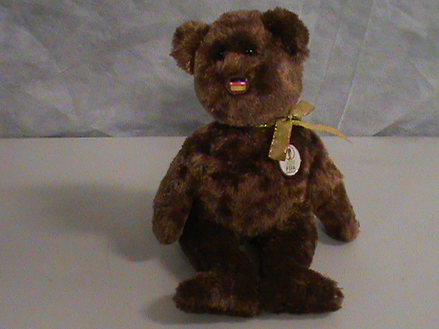 lot 147 image: 2002 Fifa World Cup Bear