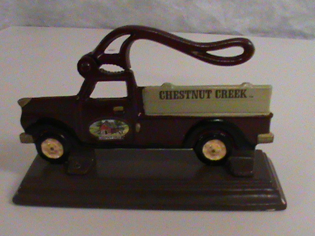 lot 152 image: Cast Iron Nutcracker