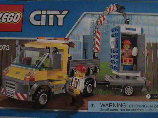 lot 173 image: 3 Legos in 1
