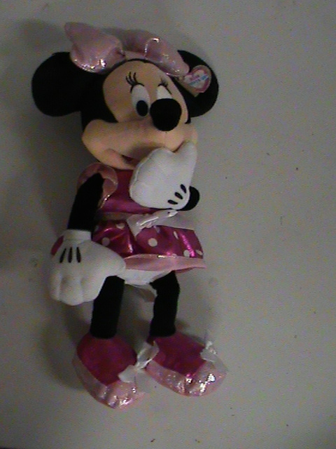 lot 211 image: Minnie Mouse