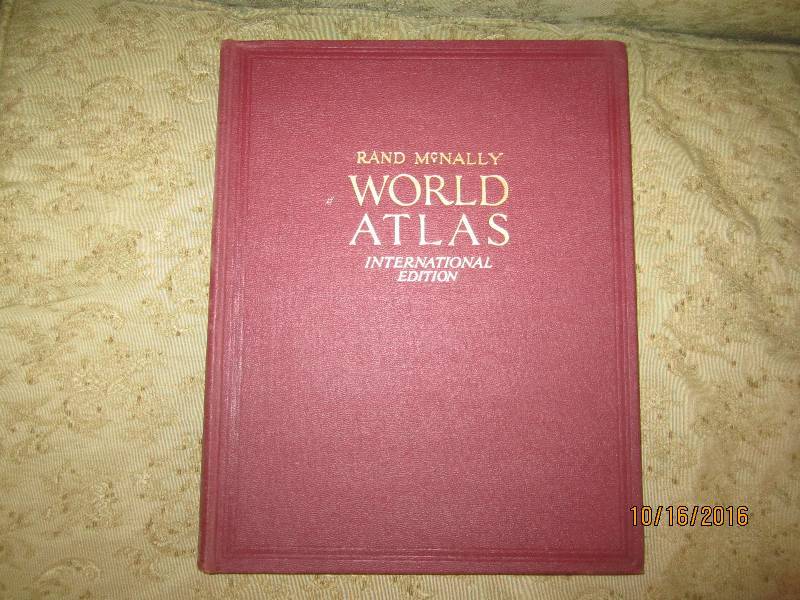 World Atlas...