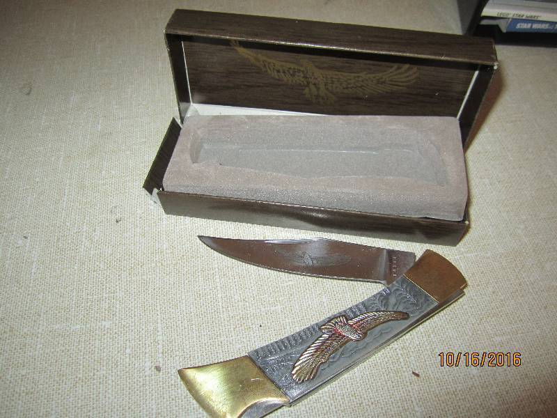 Vintage pocket knife...