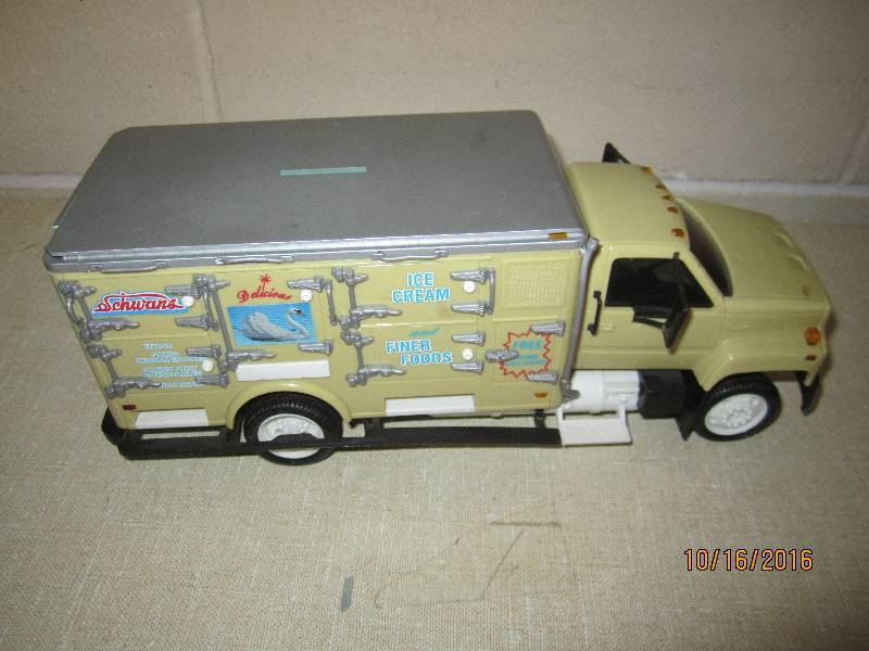 Schwans Truck replica...