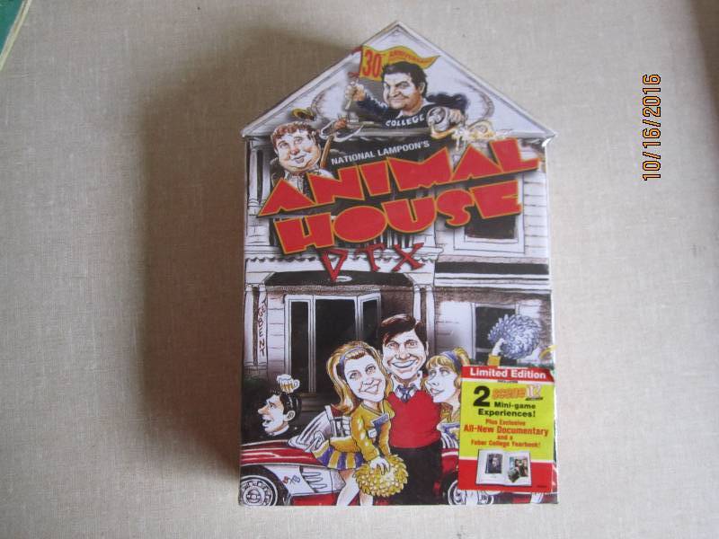 Factory sealed National Lampoons a...