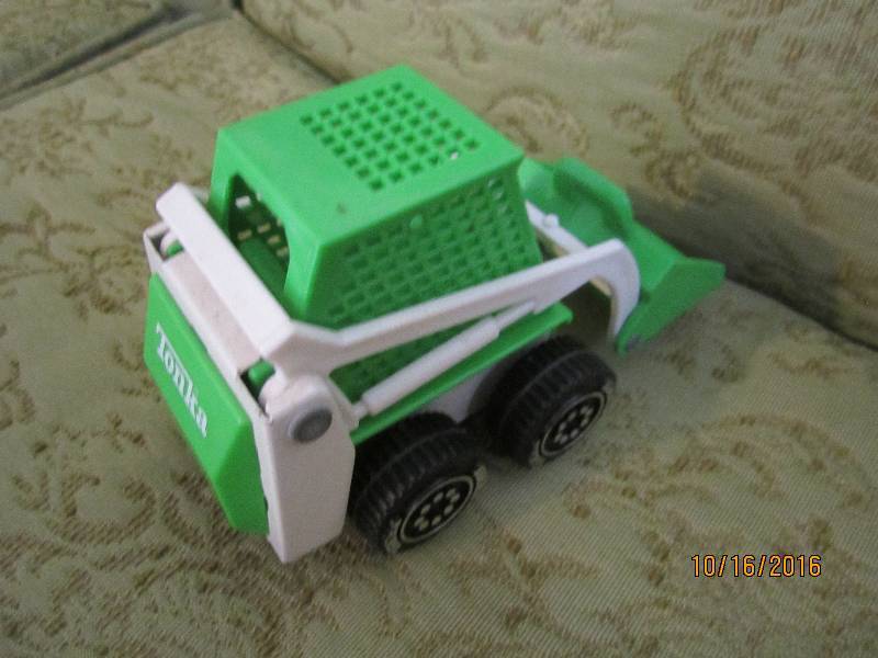 1978 Tonka toy tractor...
