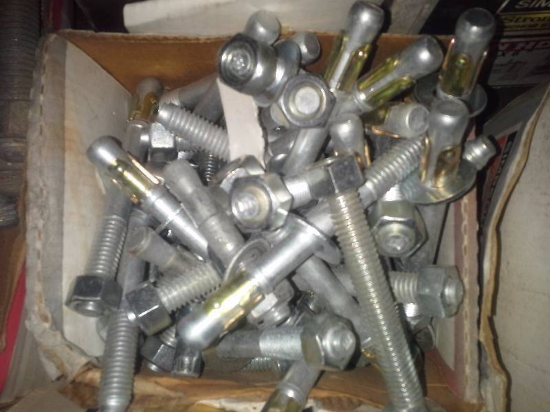 Anchor Bolts