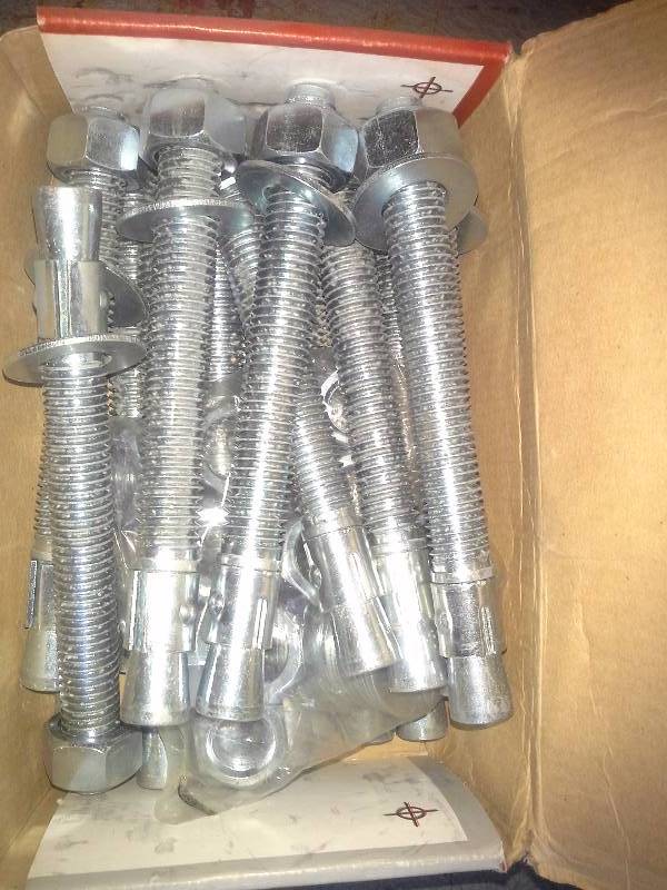 Anchor Bolts