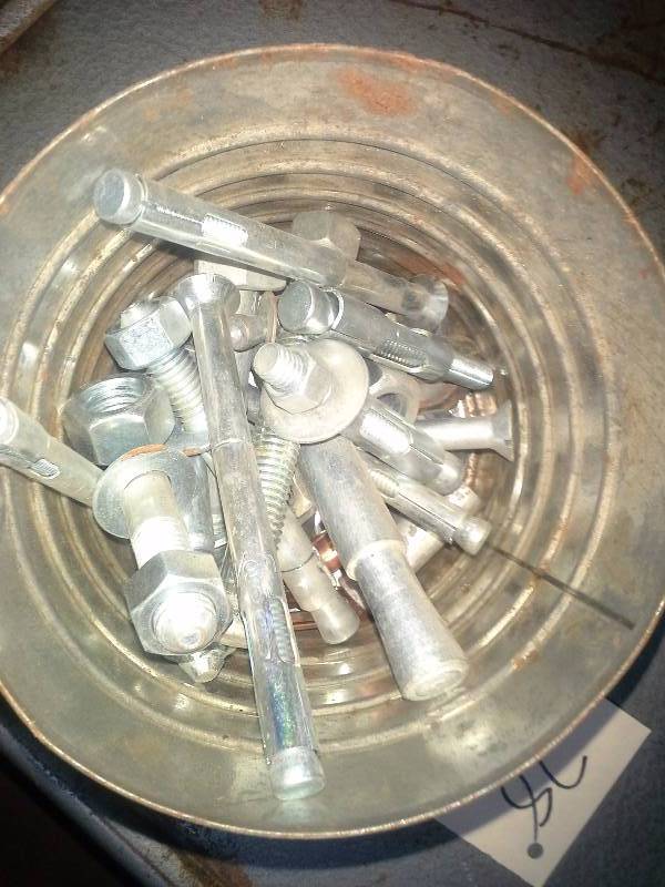 Anchor Bolts