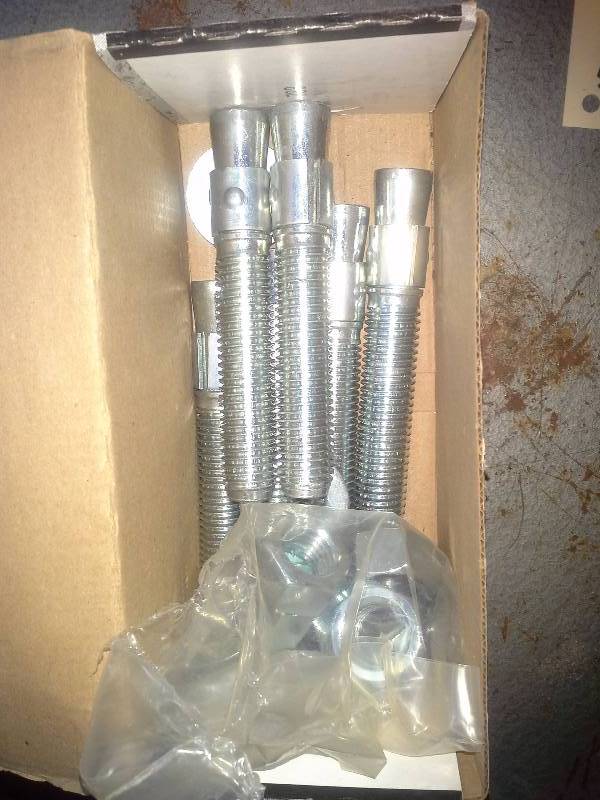 Anchor Bolts